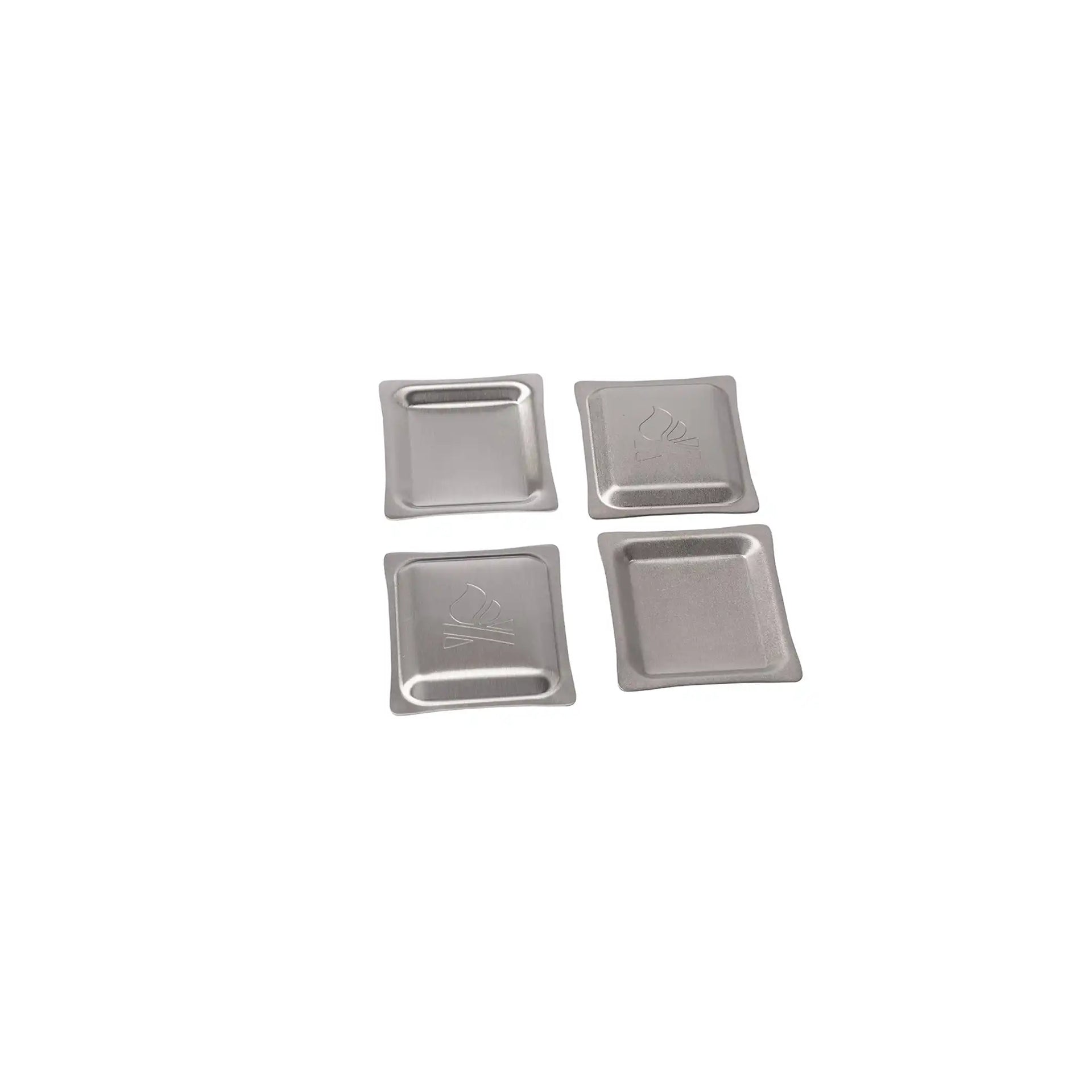 Bushbox Brennstoffschale (Titanium)