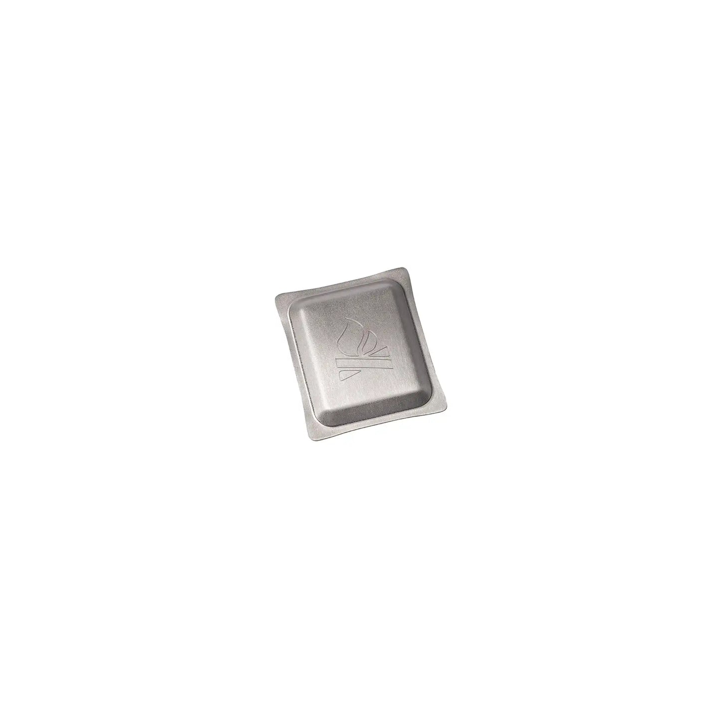 Bushbox Brennstoffschale (Titanium)