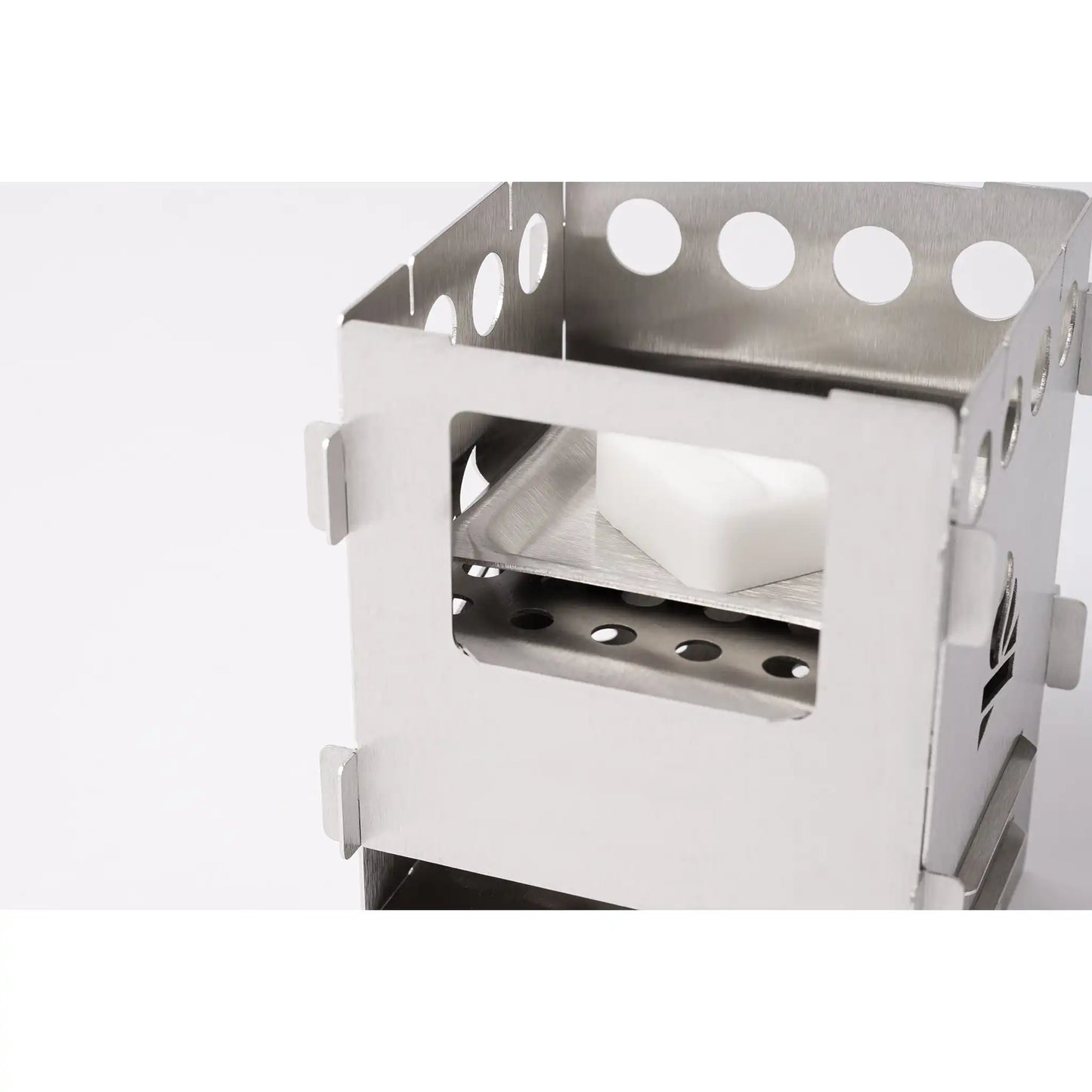 Bushbox Brennstoffschale