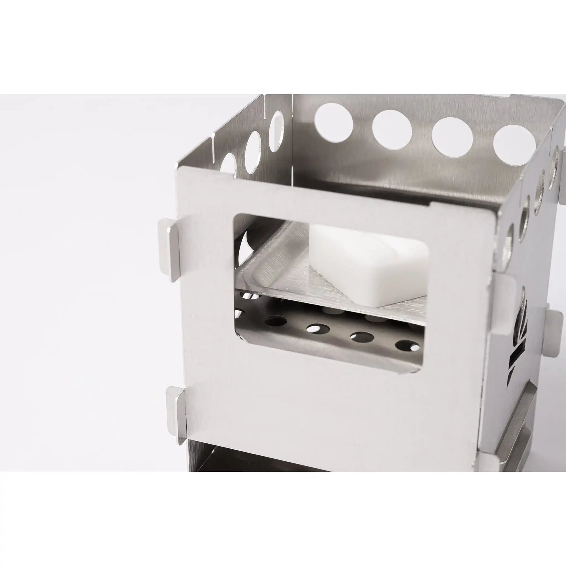Bushbox Brennstoffschale