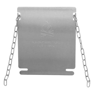 Scivolo per legna Bushbox XL