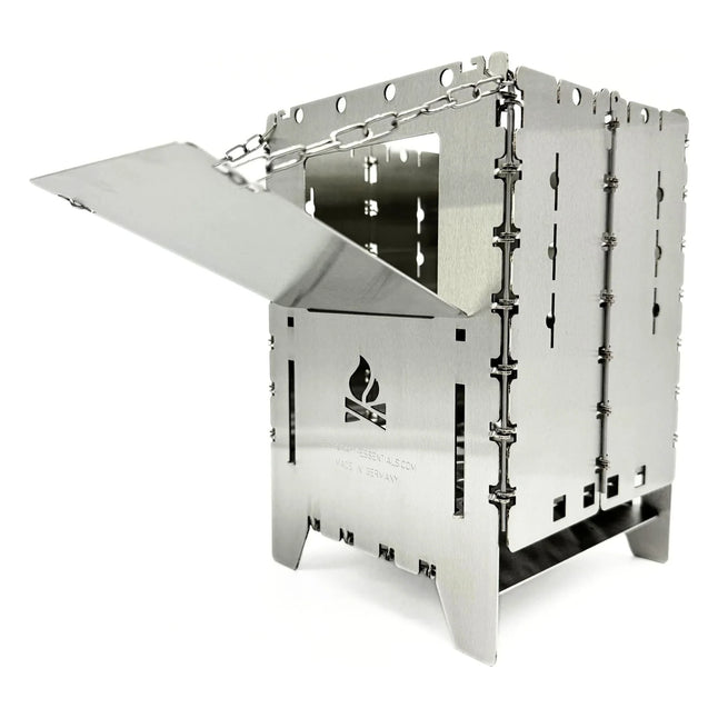 Scivolo per legna Bushbox XL