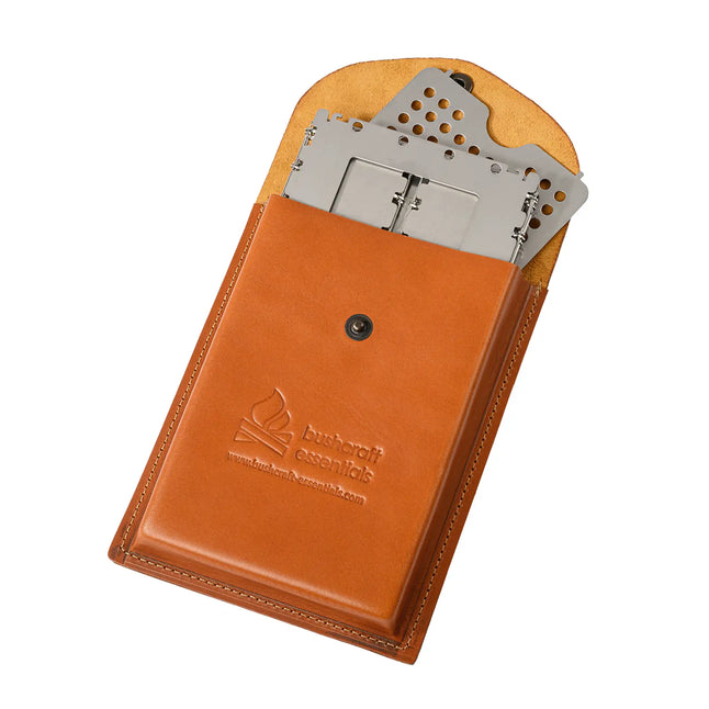 Fornello da campo Bushbox XL Premium-Set