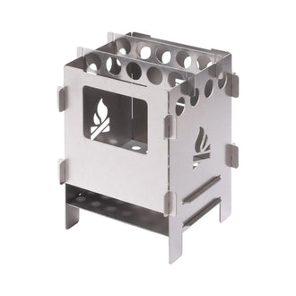 Hobokocher Bushbox Titanium