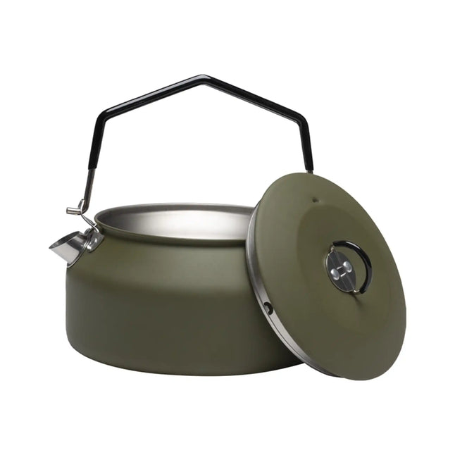 Bouilloire en inox 1,0 L