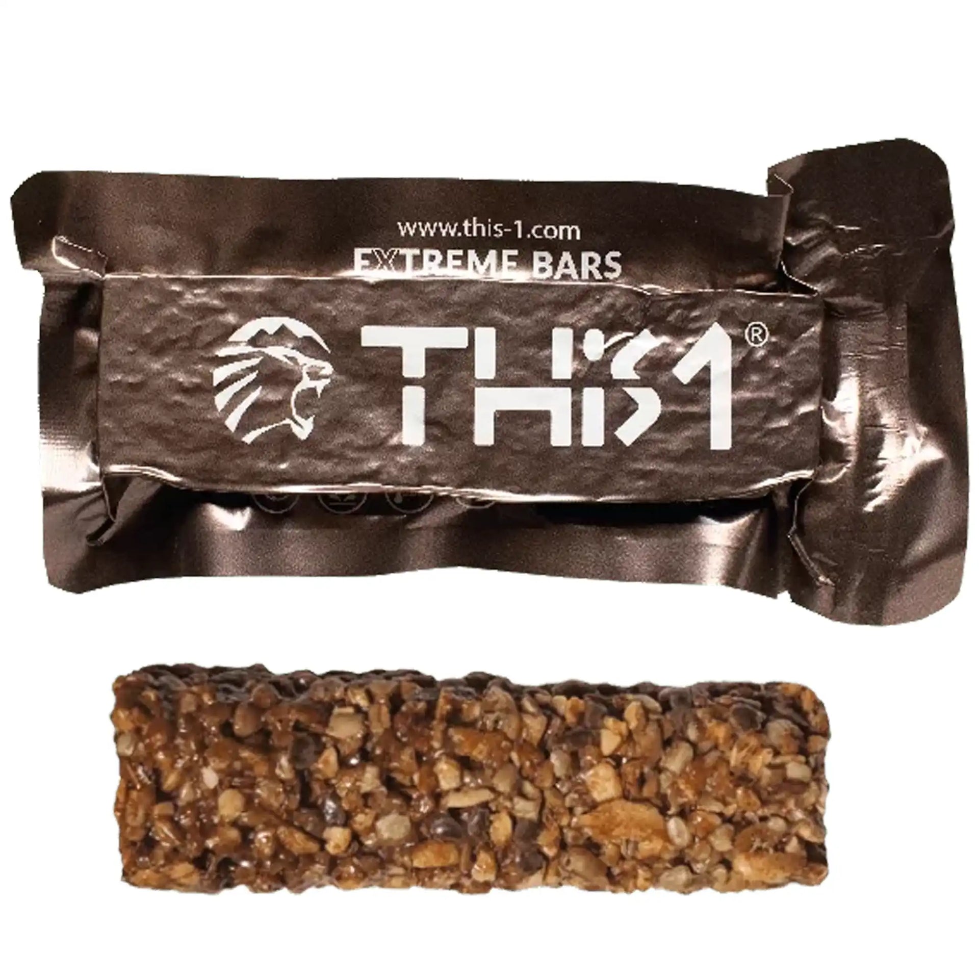 Riegel Energy Bar Nuss/Schokolade