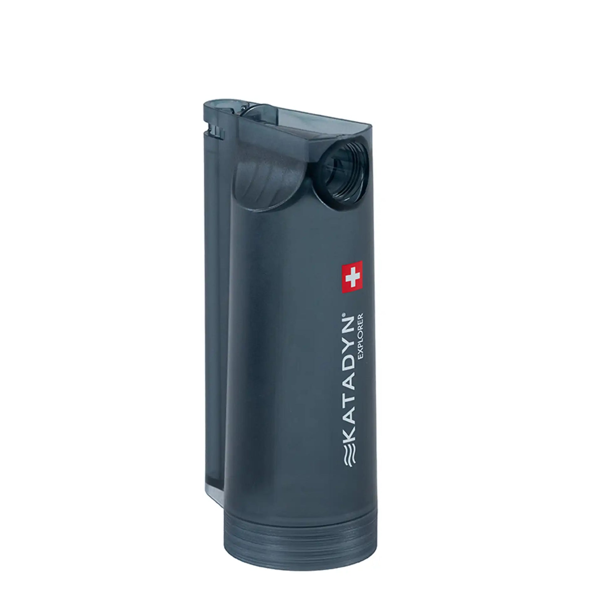 Wasserfilter Explorer Pro Pumpengehäuse