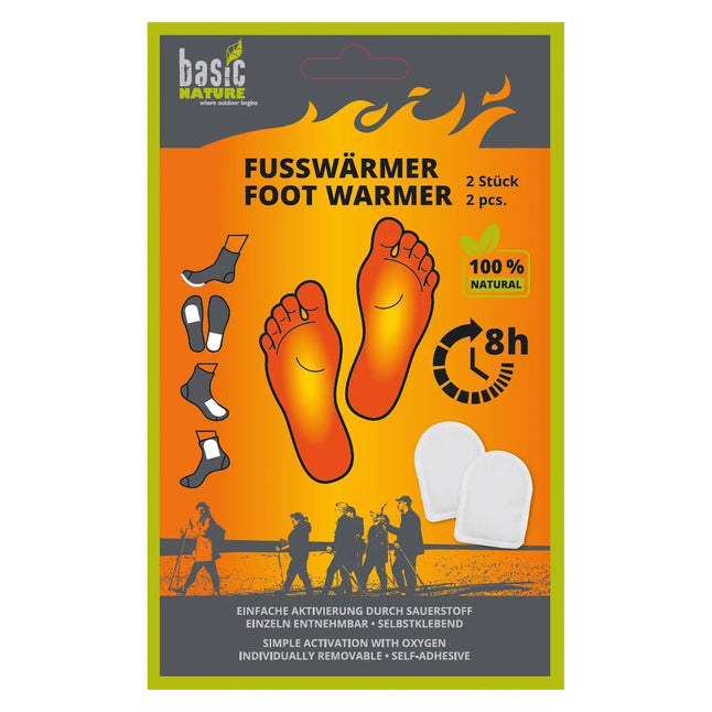 Foot Warmers 2-Pack