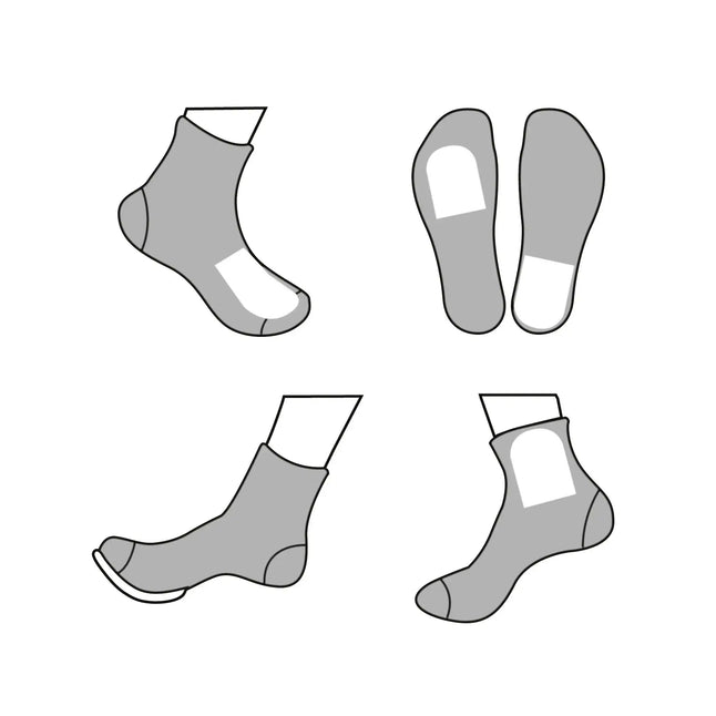 Foot Warmers 2-Pack