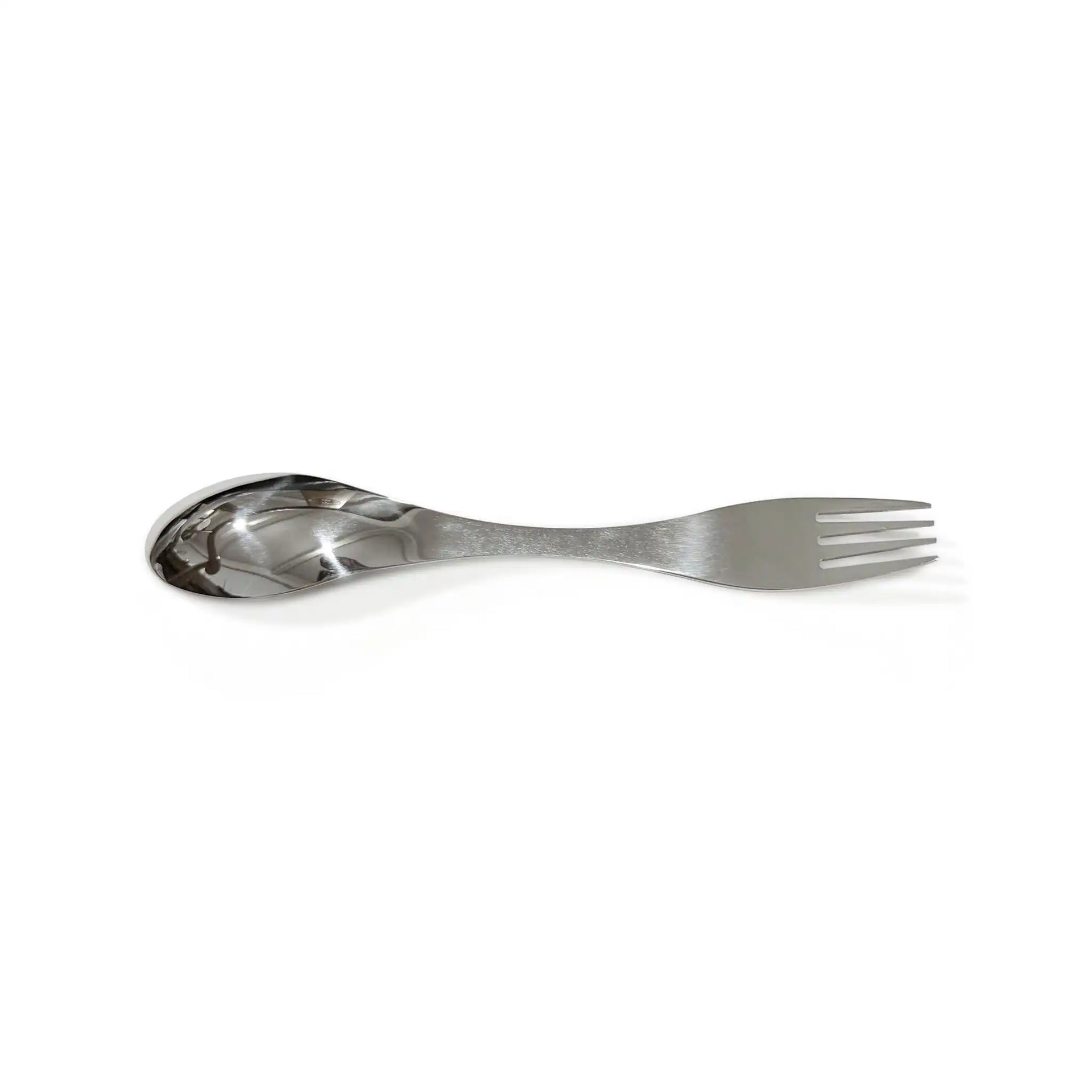 Edelstahl Spork