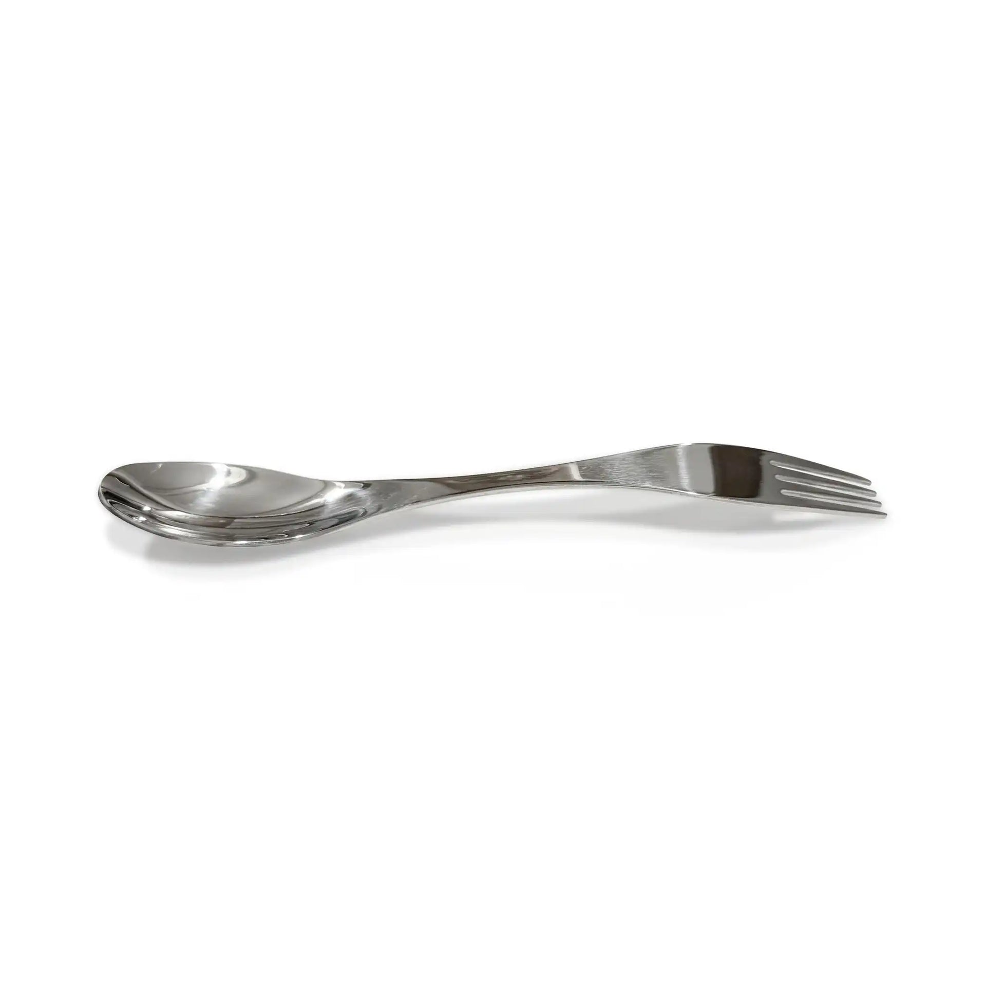 Edelstahl Spork