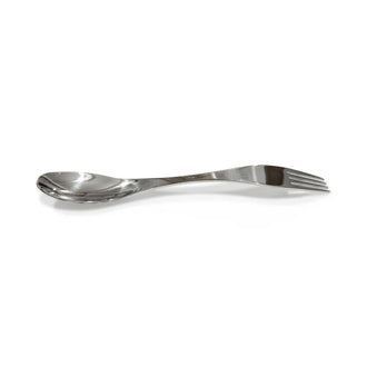 Edelstahl Spork