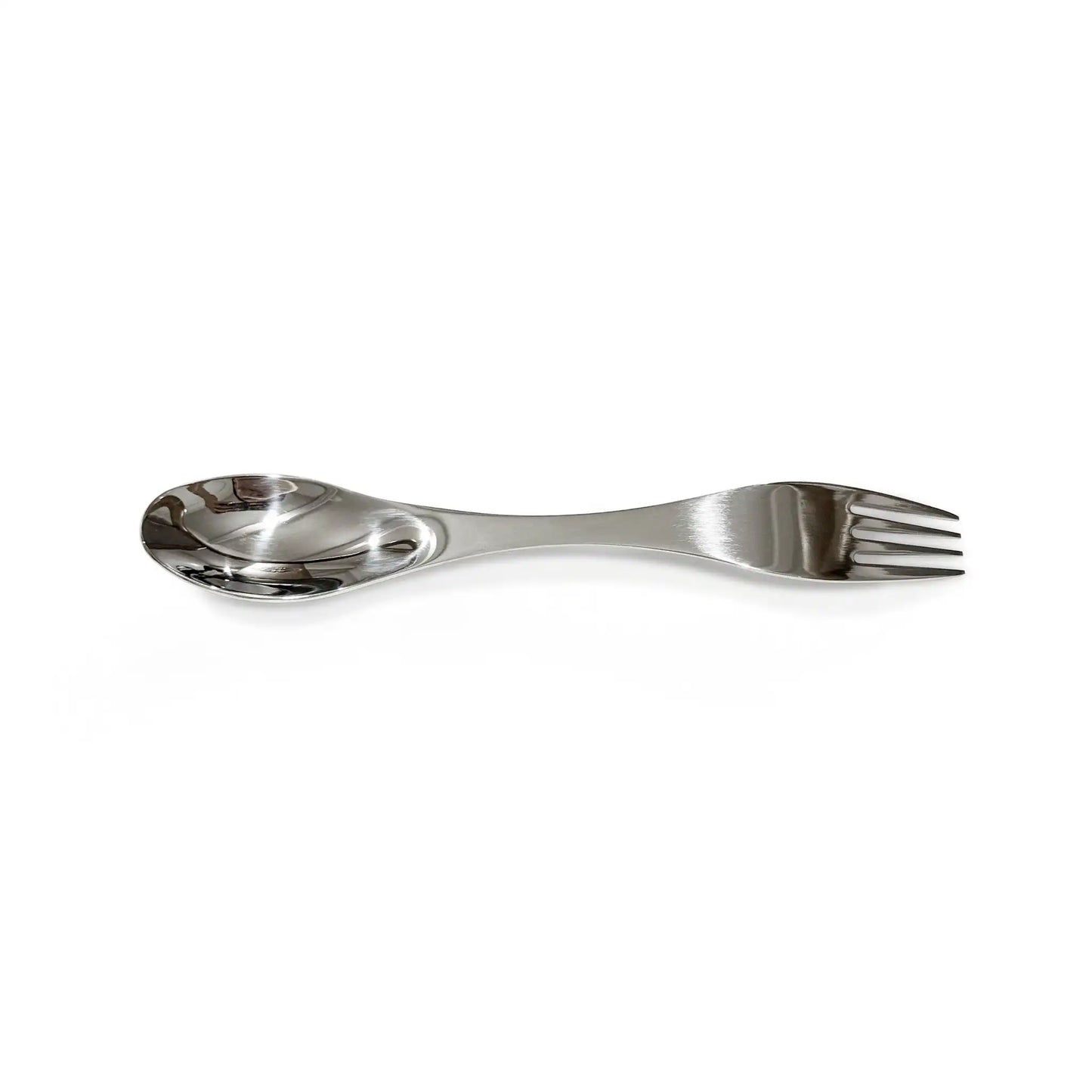 Edelstahl Spork