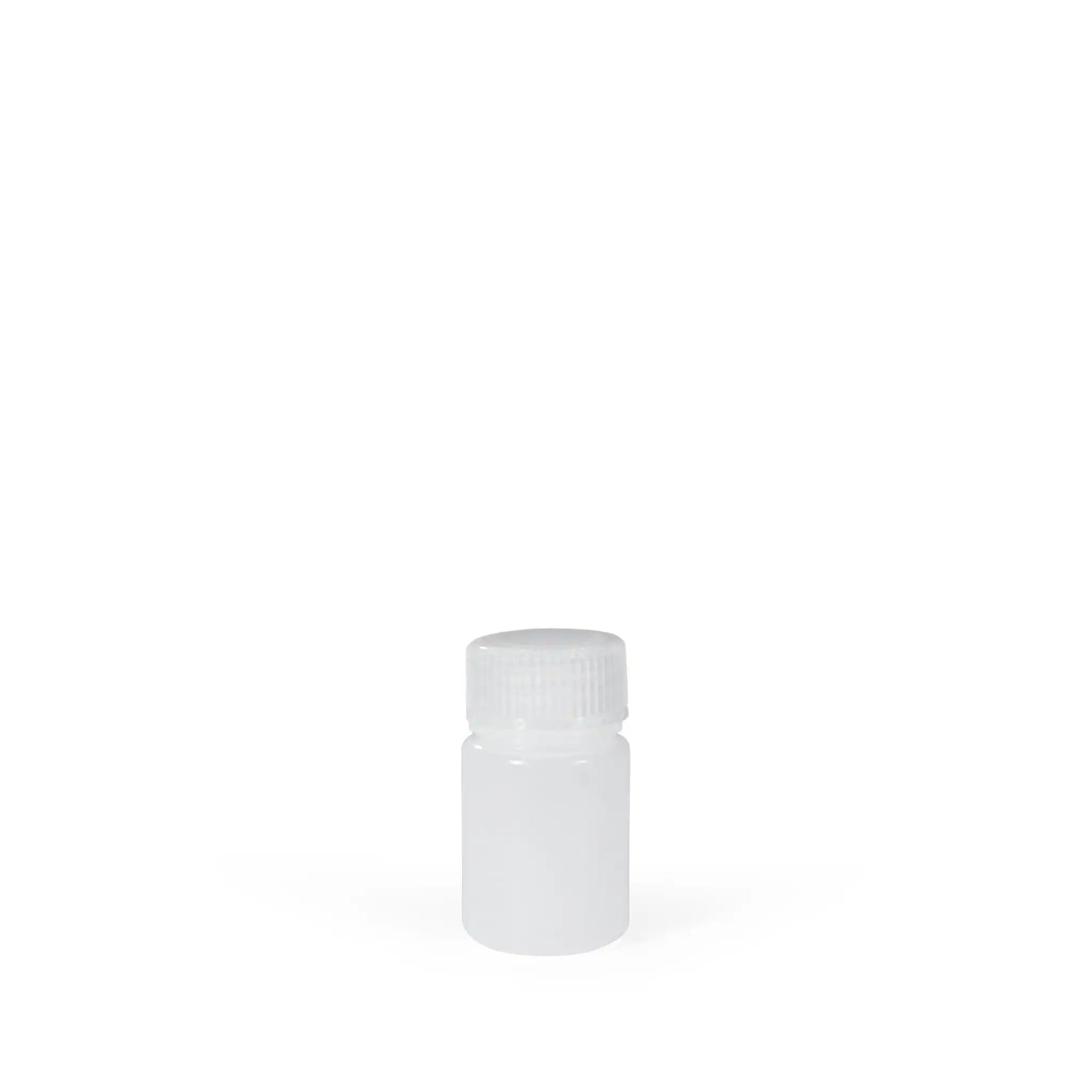 Weithalsflasche rund