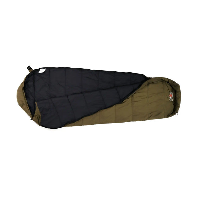 Saco de dormir Compact Lite forma momia