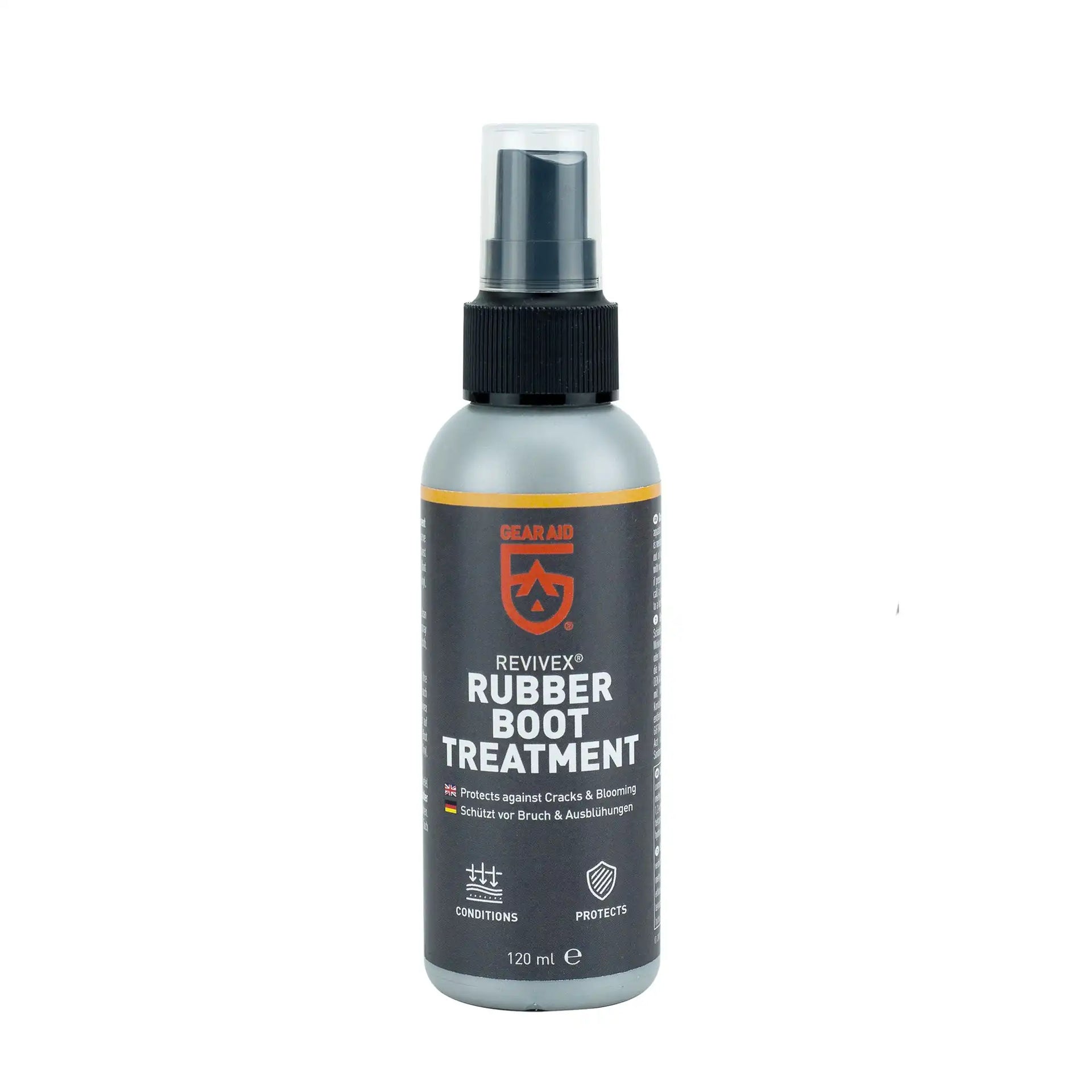 Revivex Gummistiefel Pflege 120 ml Pumpspray