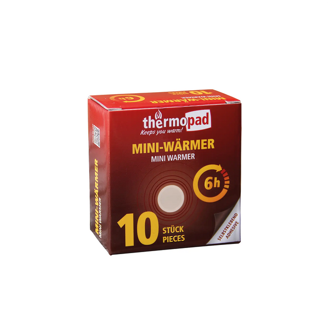 Mini scaldini 10 pezzi