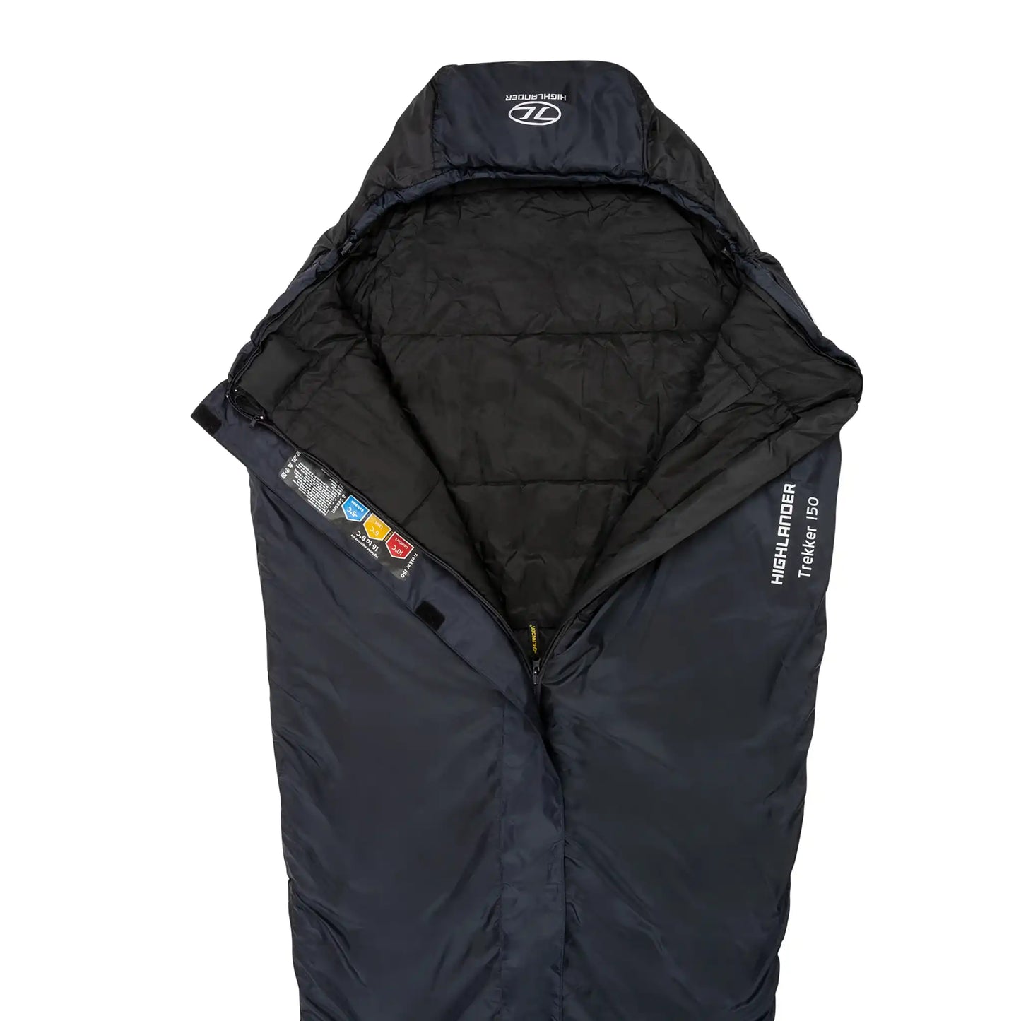 Schlafsack Trekker 150 Mummy Sleeping Bag