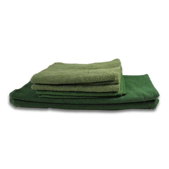 Armeehandtuch gebraucht