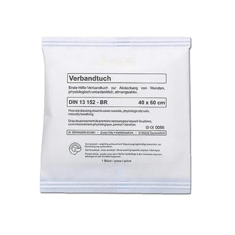 Paño apósito 40 x 60 cm DIN SO