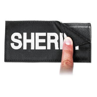 S.T.R.I.K.E. Patch Panel schwarz