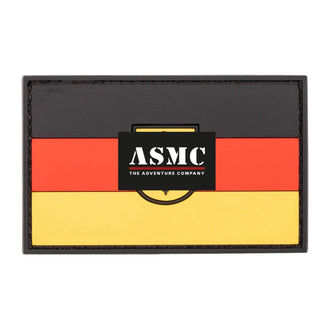 Parche 3D Alemania con escudo