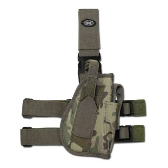 Taktikholster Basic Operation-Camo rechts