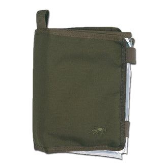 Estuche Mapa Tigre de Tasmania Oliva II