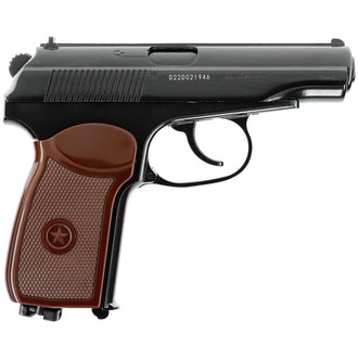 Pistole Makarov CO₂ 4,5 mm BB Vollmetall