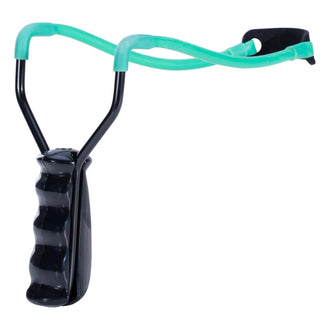 MFH Slingshot Fun oliva nera