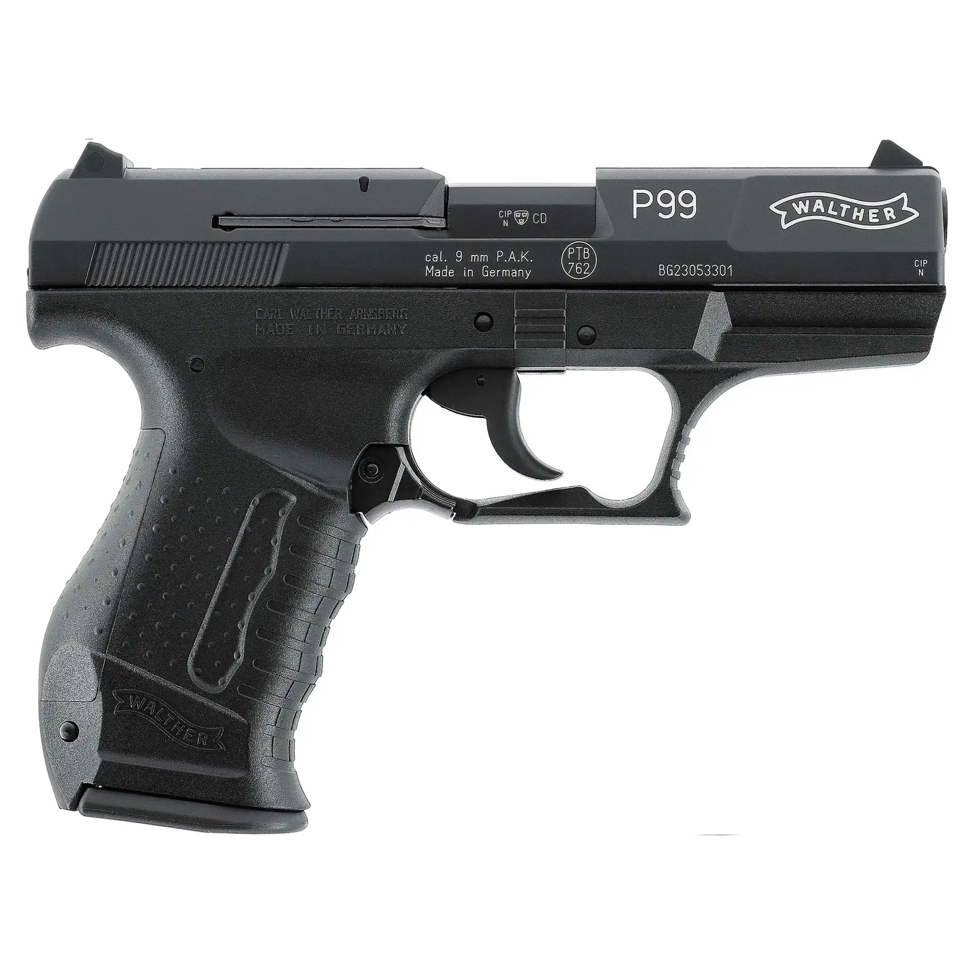 Schreckschusspistole P99