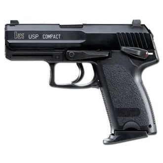 Pistola Airsoft HK USP Compact GBB