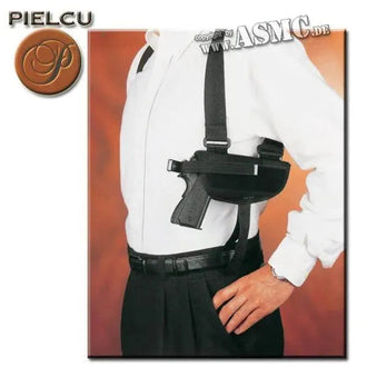 Schulterholster Cordura schwarz