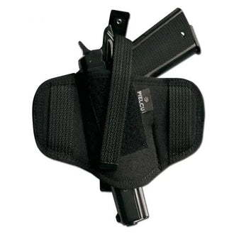Belt-Slide Holster Universal Cordura schwarz