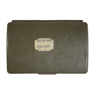 BW Reinigungsset gebraucht