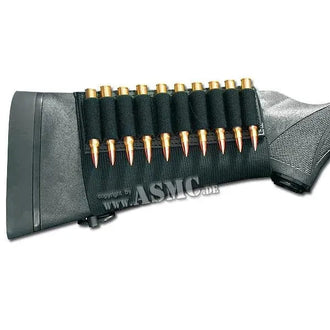 Schaft-Patronenetui Kugel