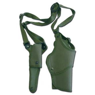 Schulterholster  oliv