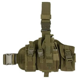 Taktikholster Combat  oliv