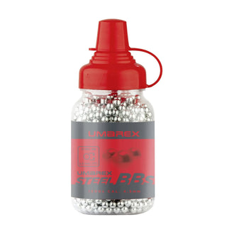Balines de acero BB 4.5 mm 1500 unidades
