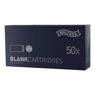 Platzpatronen .9 mm PA 50 Stück
