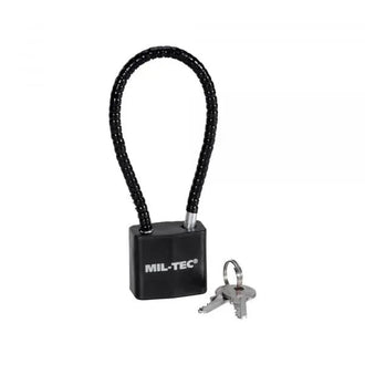 Stahlseilschloss 20 cm