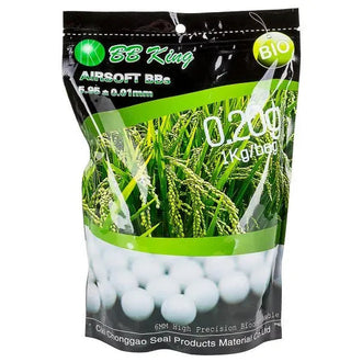 Softair-Kugeln High Precision BIO BBs