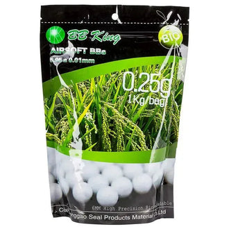 Softair-Kugeln High Precision BIO BBs