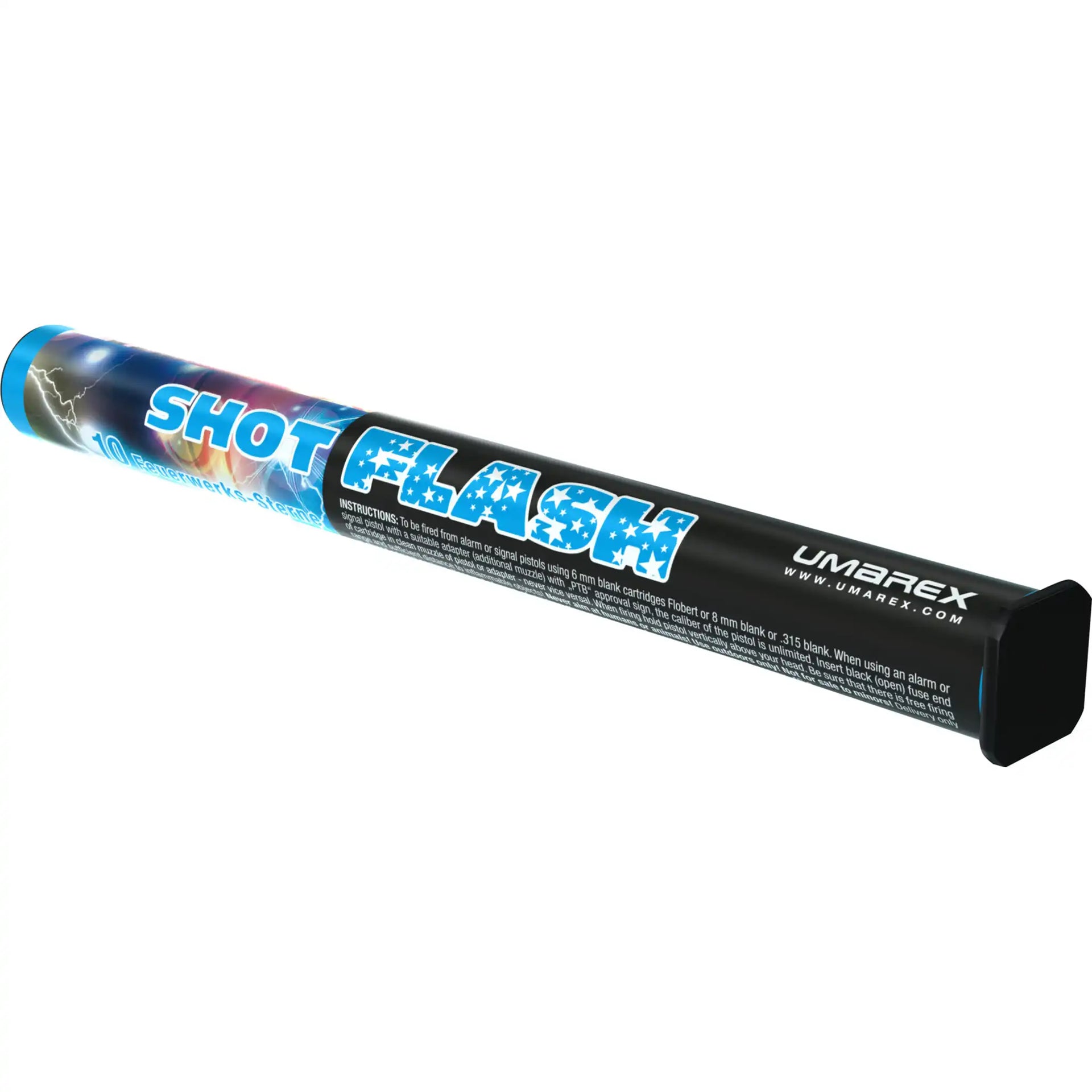 Fireworks Shot Flash cal. 15 mm 10 pcs.