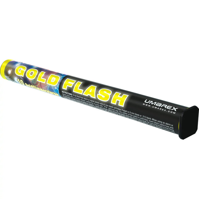 Feuerwerk Gold Flash cal. 15 mm 10 St.