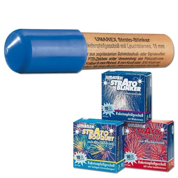 fuochi d'artificio Strato Blinker