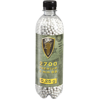 Softair-Kugeln BB 6 mm 0,25 g