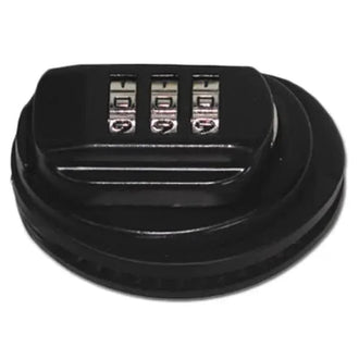 Waffenschloss mit Zahlenschloss