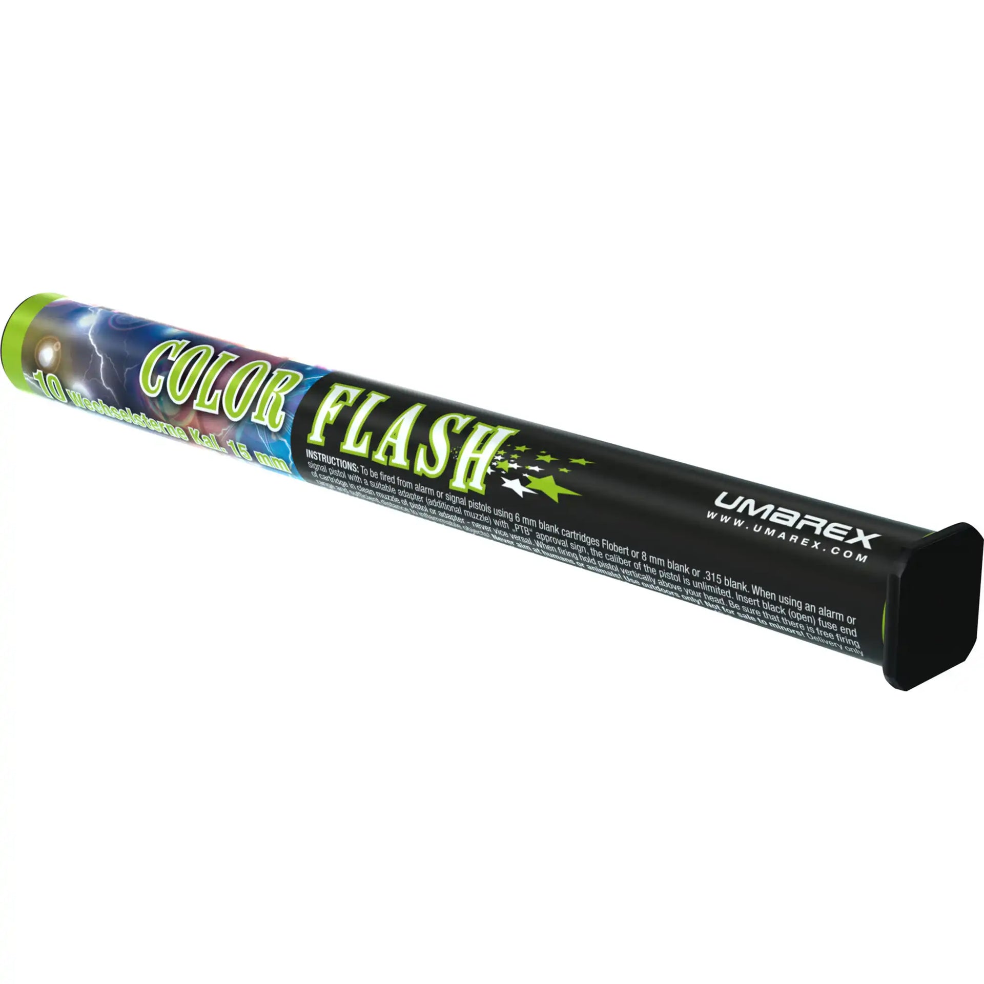 Feuerwerk Color Flash 10 Stk.