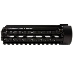 Aluminum handguard MP5